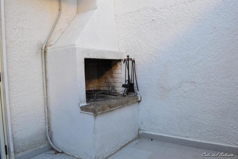 Villetta Romeo By Cala Salento Torre Lapillo Exterior foto