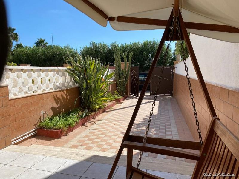 Villetta Romeo By Cala Salento Torre Lapillo Exterior foto